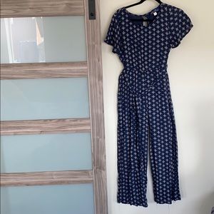 Brand New Jumpsuit from Francesca’s Sz. MD